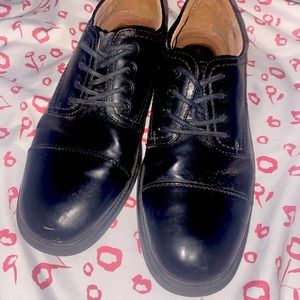 Merona Men’s Dress Shoes. Size 8